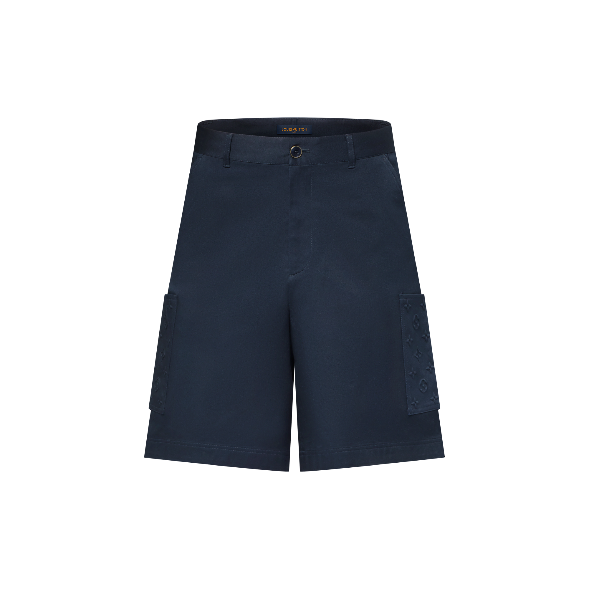 Monogram Pocket Cargo Shorts - Men - Ready-to-Wear | LOUIS VUITTON ®